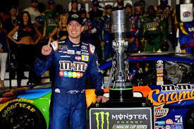 The plates aren't the only thing that's different. Nascar Notes 2018 Monster Energy Nascar All Star Race Facts