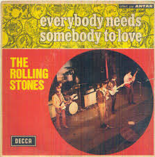 verse 1 when the truth is found to be lies and all the joy within you dies. The Rolling Stones Everybody Needs Somebody To Love Lyrics Genius Lyrics