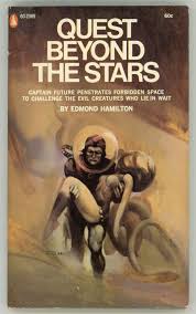 The worlds of edmond hamilton (the city at world's end; Quest Beyond The Stars Edmond Hamilton First Edition