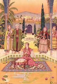 Pin By Rose Archi On Tableaux Orientalistes Arabic Art Art Oriental Art