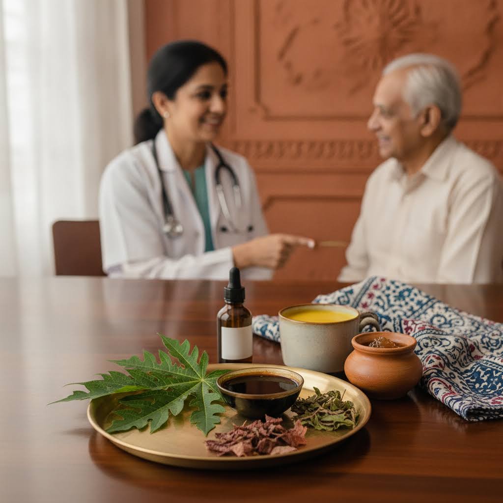 Dengue Treatment in Barra Kanpur product image
