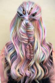 Choose pink highlights for your blonde hair, and these light pink shades go really well with blonde. 40 Adorable Ideas On How To Pull Off Pastel Pink Hair