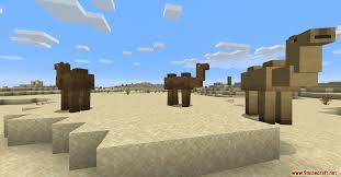 To begin with, we can move the world with our tent, we place there where you. Camels Mod 1 16 4 1 15 2 Minecraft Mod Download