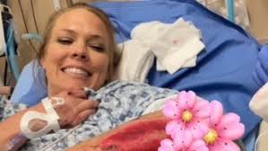 Fundraiser for amber jones by Katie Arnold : Support Amber Jones After Hit  and Run Accident