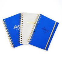 China A5 Wire O Binding Flexible Thermo PU Diary ...