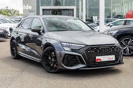 Image result for Daytona Gray 2023 RS3