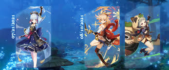 Genshin impact 2.0 release date & time. Genshin Impact 2 0 Livestream Start Time How To Watch And What To Expect