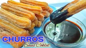 Jun 04, 2021 · bosen dengan bentuk telor dadar yg seperti biasa? Resep Churros Simple And Easy Recipe Youtube