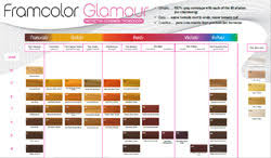 Framesi Color Chart Futura Damnxgood Com