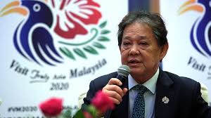 Mahathir mohamad melalui kerajaan pakatan harapan. Too Early To Determine Coronavirus Impact On Tourism Mohamaddin