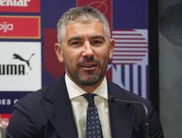 Eli Babalj: Kod Robija igraju samo najbolji