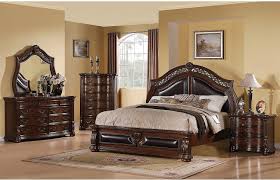 Morocco 8 Piece King Bedroom Package The Brick King Size Bedroom Sets King Bedroom Sets Value City Furniture