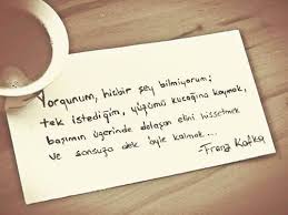 Franz Kafka Milenaya Mektuplar Ilham Veren Alintilar Ozlu Sozler