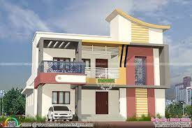 Kerala Home Design And Floor Plans Modern House Designs Kerala House Design Modern House Facades 2bhk House Plan
