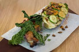 The nutritious leaves can be eaten fresh or cooked. A Scandinavian Smorgasbord Discovering New Norwegian Cuisine In Oslo Eat Drink Malay Mail