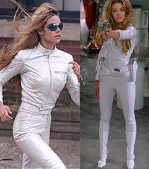 Feather (chris kattan) unleashes t. Pin On Denise Richards