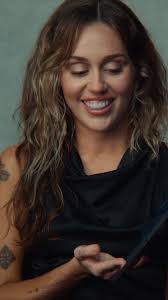 There's only one right way to say goodbye and it's this. , Miley Cyrus