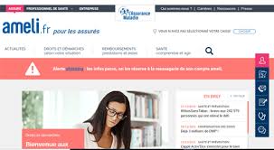 Ameli.fr mon compte assurance en ligne. Comment Creer Un Compte Sur Ameli Fr En Ligne