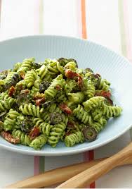 Creamy Pesto Pasta Salad Recipe Creamy Pesto Pasta Pesto Pasta Salad Pesto Pasta Salad Recipe
