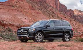 The new glc introduces itself: 2019 Mercedes Gls Class Review Pricing And Specs