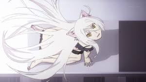 Nekomonogatari Kuro Hanekawa Anime