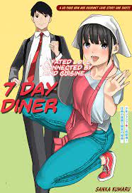 7 Days Diner - MangaDex