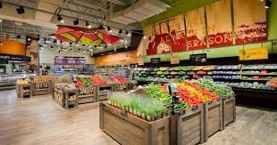 Hannafords Produce Store Design Interior Supermarket Design Hannaford Supermarket