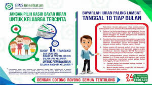 Telat Bayar Iuran Beginilah Ketentuan Bagi Peserta Bpjs Kesehatan Tribun Pontianak
