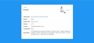 Anda dapat mengunduh semua thema cms tersebut di website developer themes tersebut. Ingin Mengetahui Tema Wordpress Orang Lain Gunakan Cara Ini