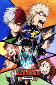 Watch My Hero Academia 2 Anime Online Anime Planet