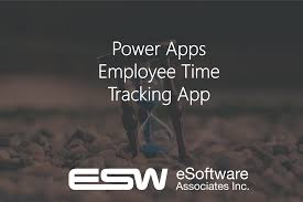 Best time tracking software for employees! Learn About Our Power Apps Employee Time Tracking App