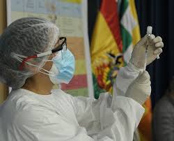 Una vez que las dosis estén disponibles y el cronograma de vacunación esté confirmado, recibirá una notificación. Ministerio De Salud Y Deportes De Bolivia Ministerio De Salud Implementa Pre Registro Para Inmunizacion Contra La Covid 19 De Salubristas A Nivel Nacional