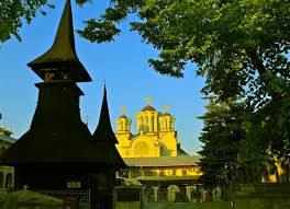 Maria 2* si speranta 2*. Manastirea Sf Maria Techirghiol Eiffel Tower Landmarks Constanta