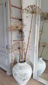 Fleurs Fanees Idees Deco Plantes Sechees Idee Deco Deco Deco Interieure