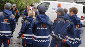 Stårvik mener sivilforsvaret må ta i bruk moderne virkemidler for å varsle befolkningen. Lokalt Sivilforsvar Hjalp Til Under Flaumen Fjordenes Tidende