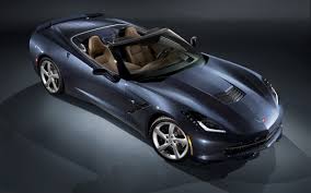 2014 Chevrolet Corvette Stingray Convertible Wallpaper Hd Car Wallpapers Id 4131