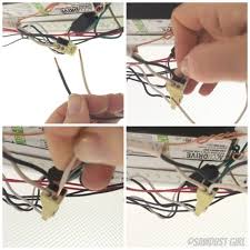 Find out how to wire residual current device (rcd) in garage, shed consumer unit. Installing Led Shop Lights Sawdust Girl