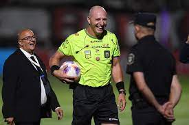 Néstor Pitana se retiró del arbitraje | Studiofutbol
