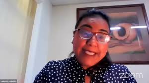 Entrevista a Yarissel Cedeño, precandidata a diputada por el circuito 8-3