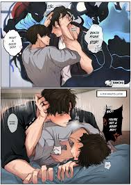 YUME 🌹 (RANCHU) on X: [JinDok] Hes not a good boy, after all orv x  sololeveling t.coXSQzoTJJWG  X