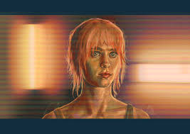 Dark fate is scheduled to appear, in which mackenzie davis will play one of the main roles (grace) in addition to the original crew of terminator 2: Artstation Blade Runner 2049 Do Androids Dream Of Love Marta Duda Zarczynska