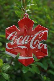 Gingerbread Snowflakes A Blog About Winter Celebrations Christmas Decor Diy Diy Christmas Ornaments Pop Can Crafts