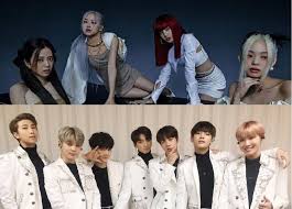 Nominees and information about the #kcas. Bts And Blackpink Compete With International Artists In The 2021 Nickelodeon Kids Choice Awards