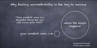 We did not find results for: Why Feeling Uncomfortable Is The Key To Success