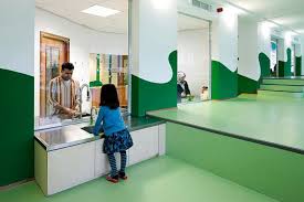 Dus Architects Amsterdam Kidtopia School Design Kids Daycare School Architecture
