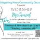 Worship in Movement event image