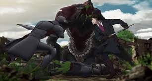 Fairy Gone Series Review The Outerhaven Fantasy Creatures Gone Series Attack On Titan Season