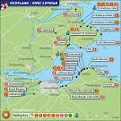 Scotland Top Golf Courses SCOTLAND Golf Club Review Website
