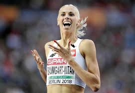 Bukowiecki najlepszy w orlen tvp sport cup. Lekkoatletyka Polska 11 Kwietnia 1989 W Bydgoszczy Urodzila Sie Iga Baumgart Witan Polska Lekkoatletka Specjalizujaca Sie W Biegu Na 400 Metrow Brazowa Medalistka Mistrzostw Swiata I Mistrzyni Europy W Sztafecie 4