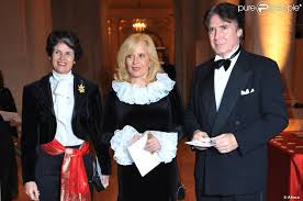 He served as president of the french republic from 1974 until 1981. Sylvie Vartan Son Epoux Tony Scotti Et Valerie Anne Giscard D Estaing Au Gala De La Fondation Pour L Enfance Au Chateau De Versailles Le 7 Decembre 2009 Purepeople